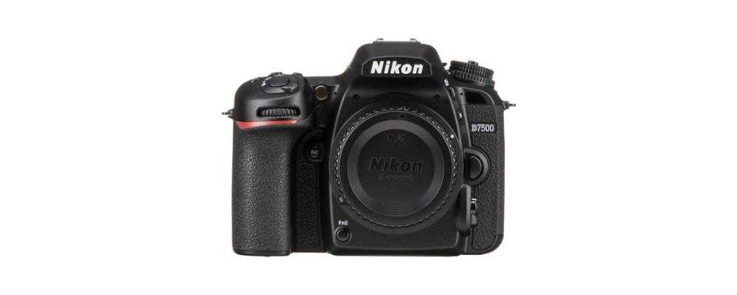 Nikon Digital SLR Cameras