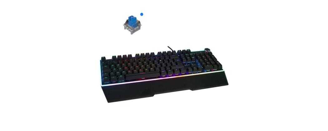 Gaming Keyboards