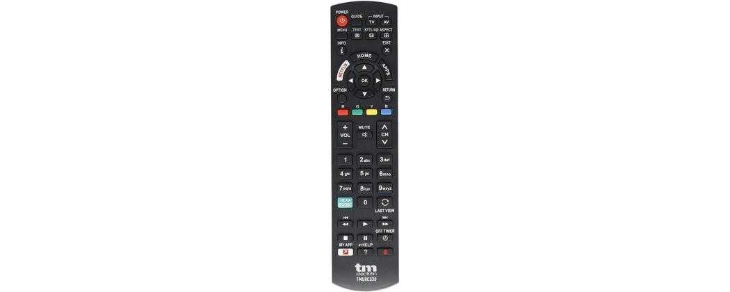 Mando Universal Para Televisión Sony TM CTVSY01