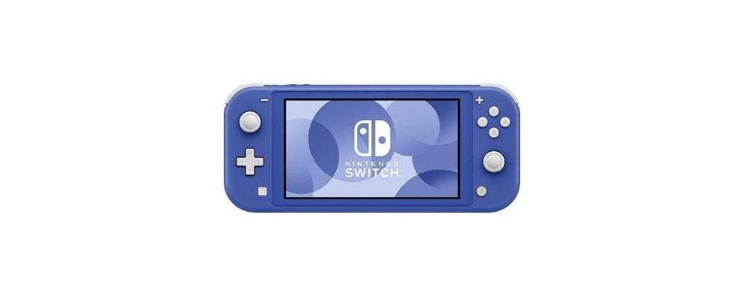 Consolas Nintendo Swith