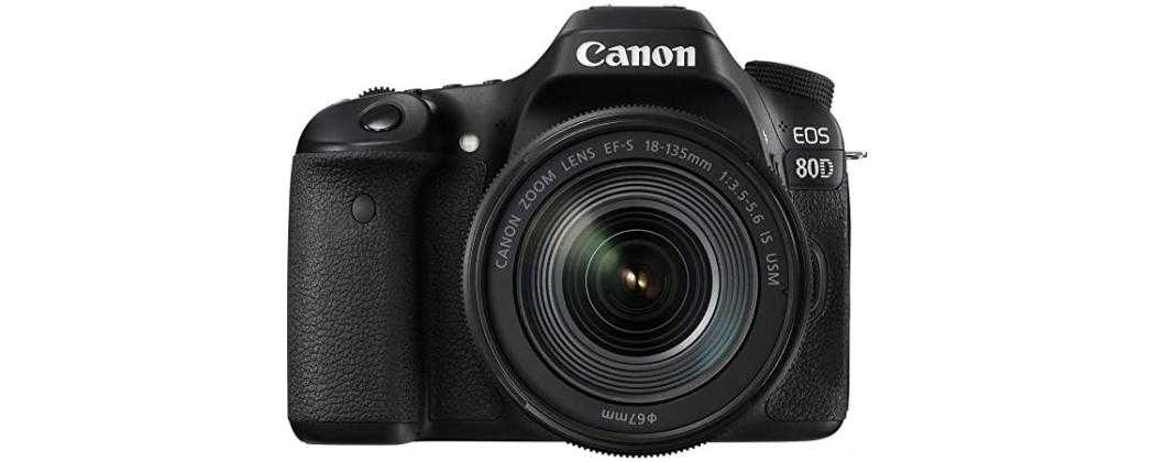 Canon Digital SLR Cameras