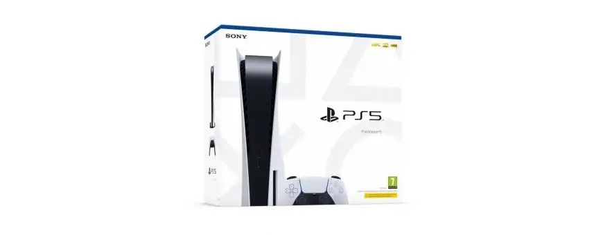 PS5 consoles