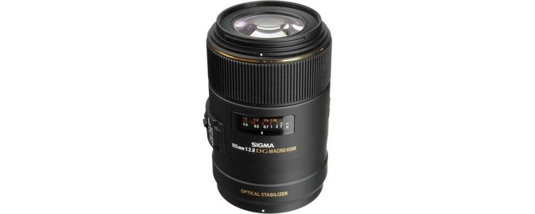 Sigma Macro lenses for Nikon cameras