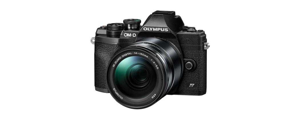 E-M10 IV