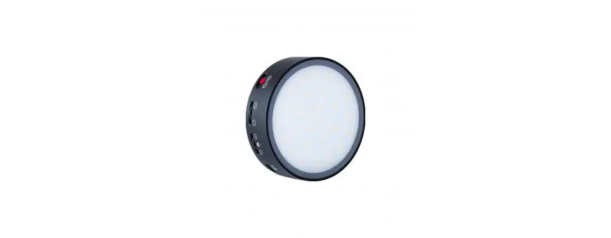 Ofertas en Iluminación LED para Fotografía | Ganga Electrónica · Tienda Online de Fotografía Profesional
