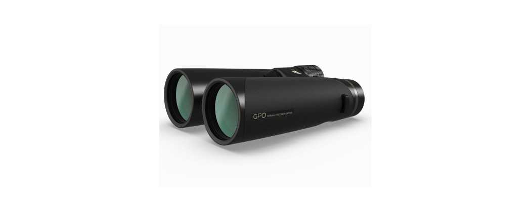 GPO binoculars