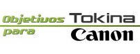 Tokina lenses for Canon cameras