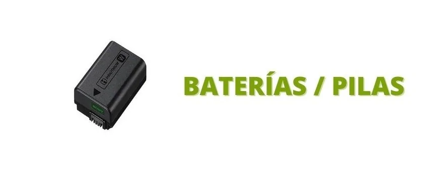 Batteries / Batteries / Chargers