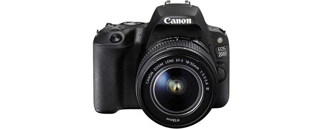 APS-C SLR Canon