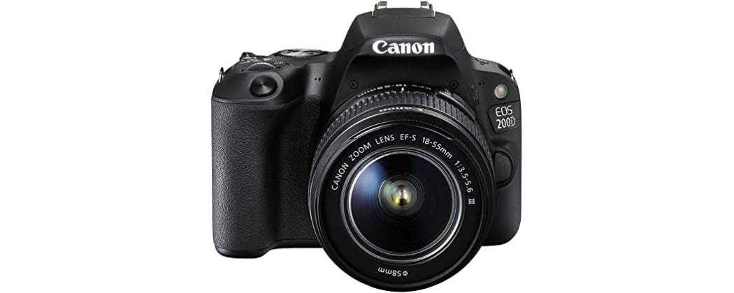 Canon APS-C Cameras | Electronic Bargain