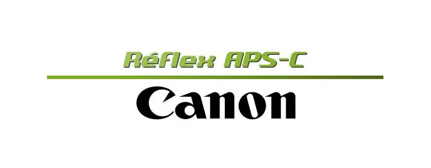 Cámaras Canon APS-C | Ganga Electrónica
