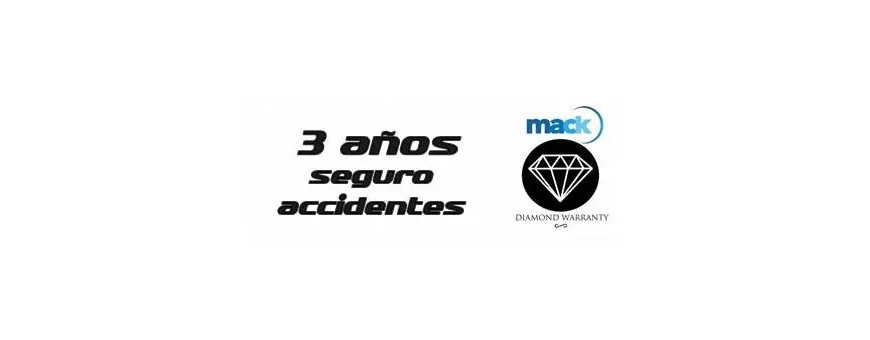 Seguros de accidentes Mack Diamond Warranty