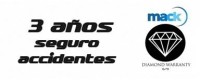 Seguros de accidentes Mack Diamond Warranty