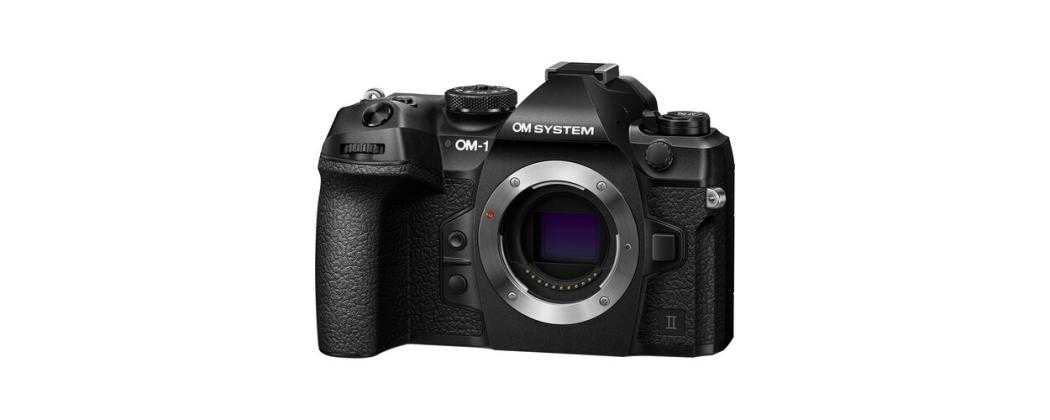 Olympus Mirrorless Cameras