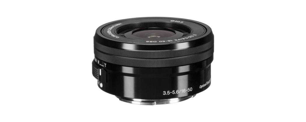 Sony Lenses