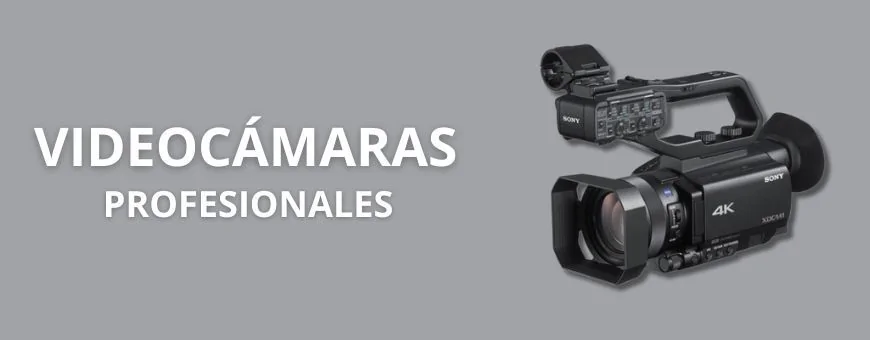 100% Professional Video Cameras | Electronic Bargain