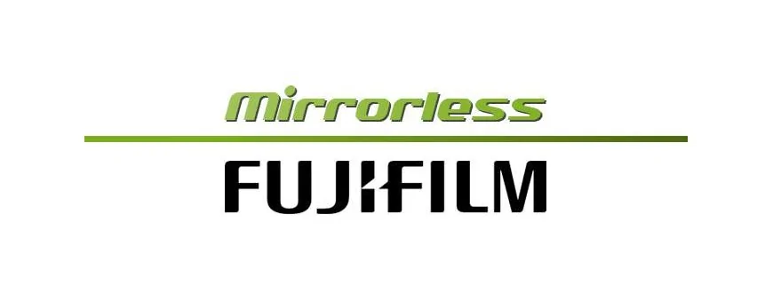 Cámaras Mirrorless Fujifilm | Ganga Electrónica
