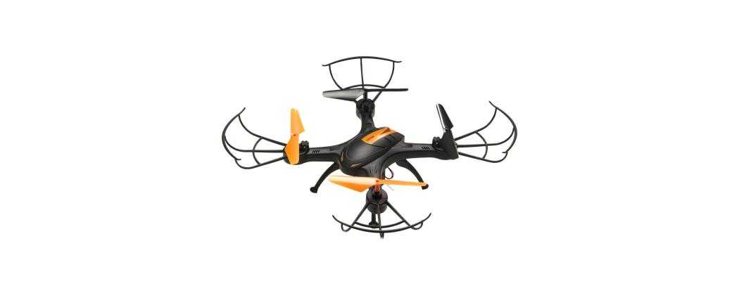 DJI drones and other brands
