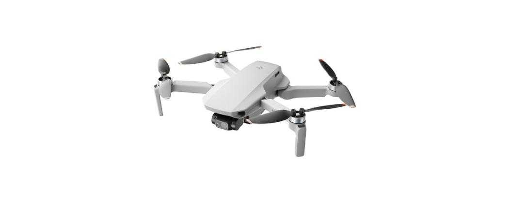 DJI drones