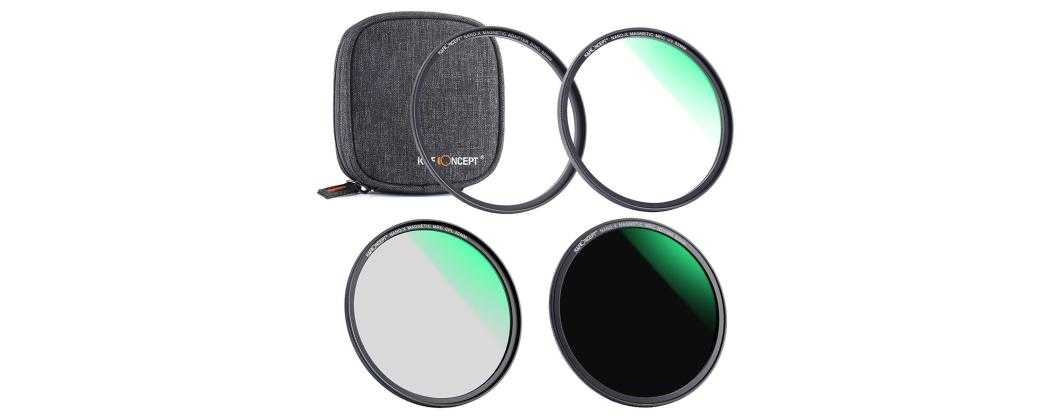 Polarizing filter