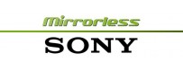 Sony Mirrorless Cameras