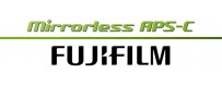 Fujifilm Mirrorless APS-C Cameras