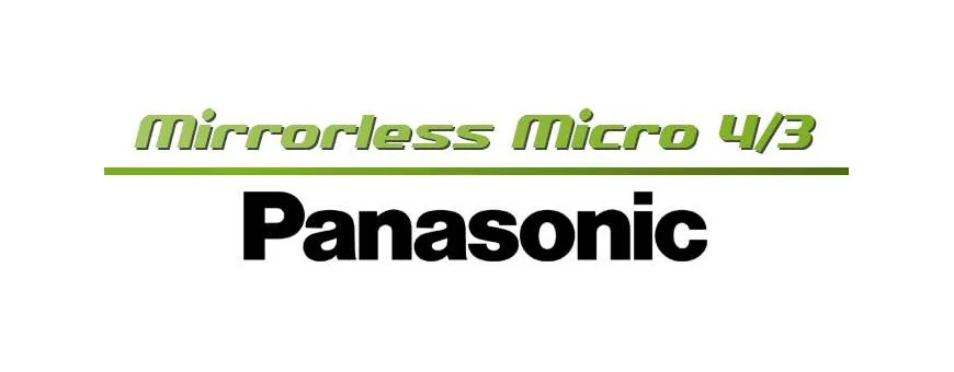 Panasonic Mirrorless Cameras