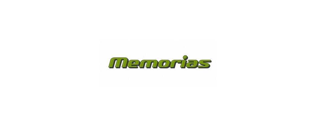 Memoria / Almacenamiento