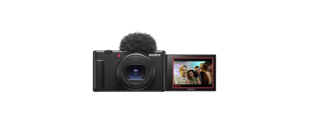 Sony compact cameras