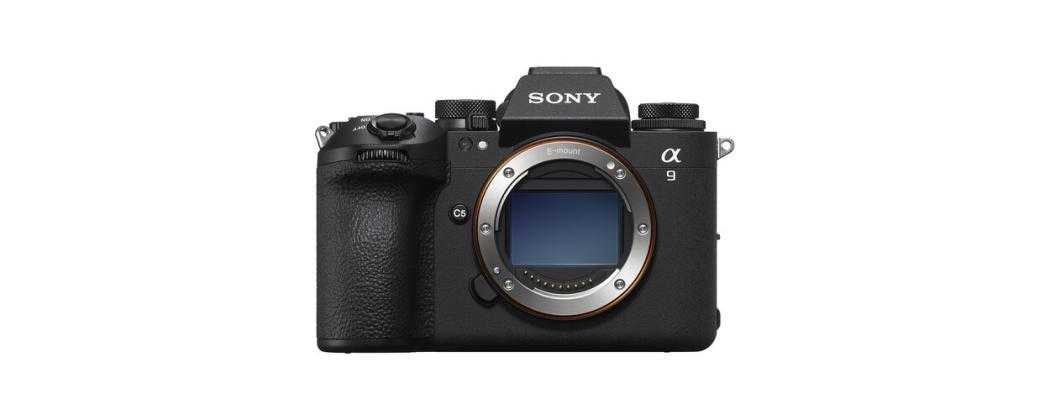 Sony Mirrorless Full Frame