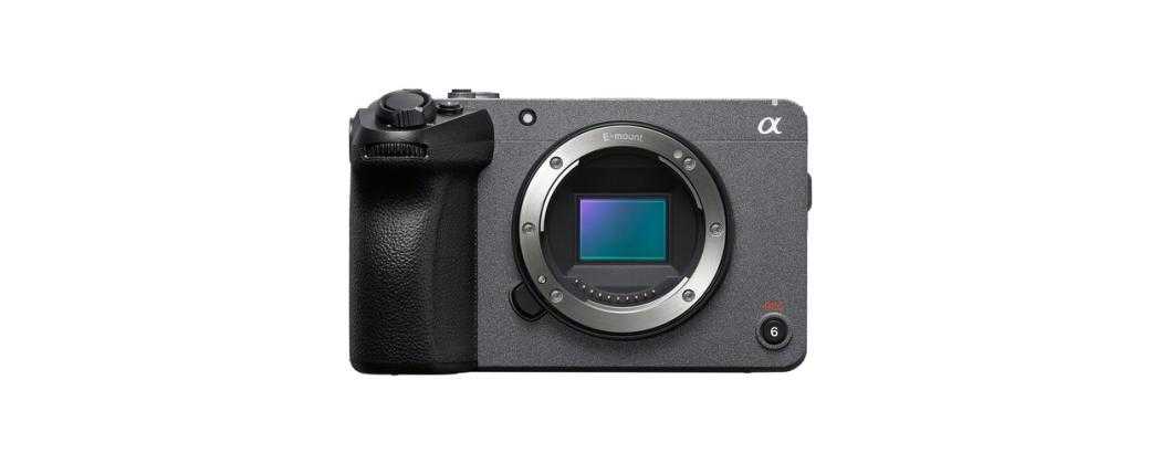 Sony Mirrorless APS-C