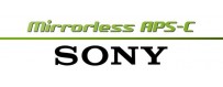 Sony Mirrorless APS-C