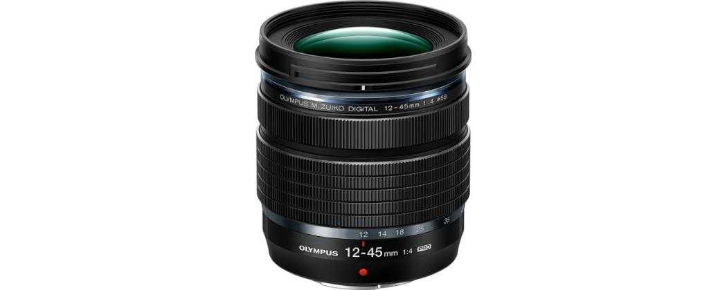 Olympus Lenses