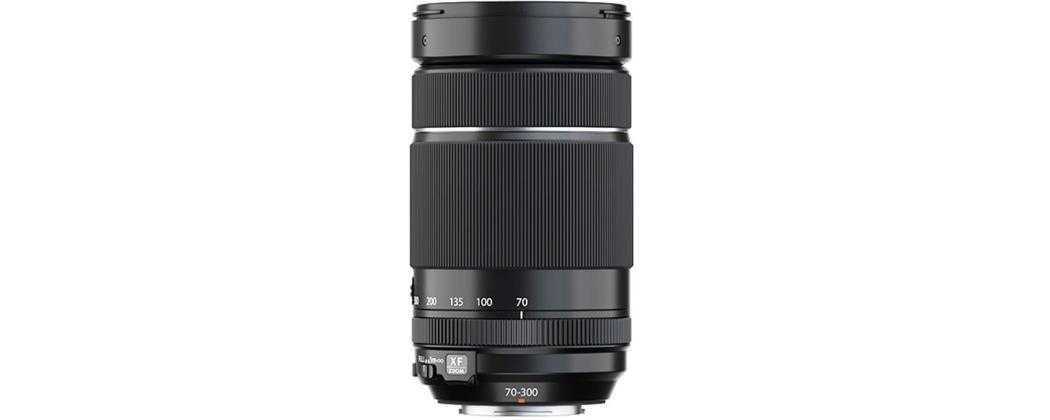 Fujifilm Lenses