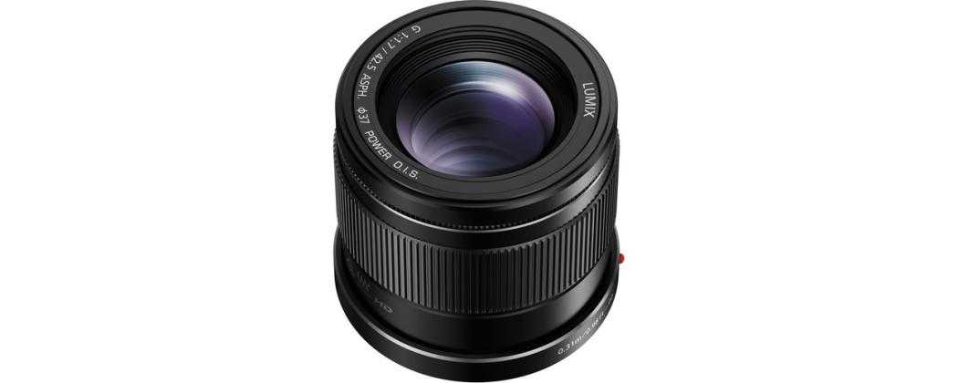 Panasonic Lenses