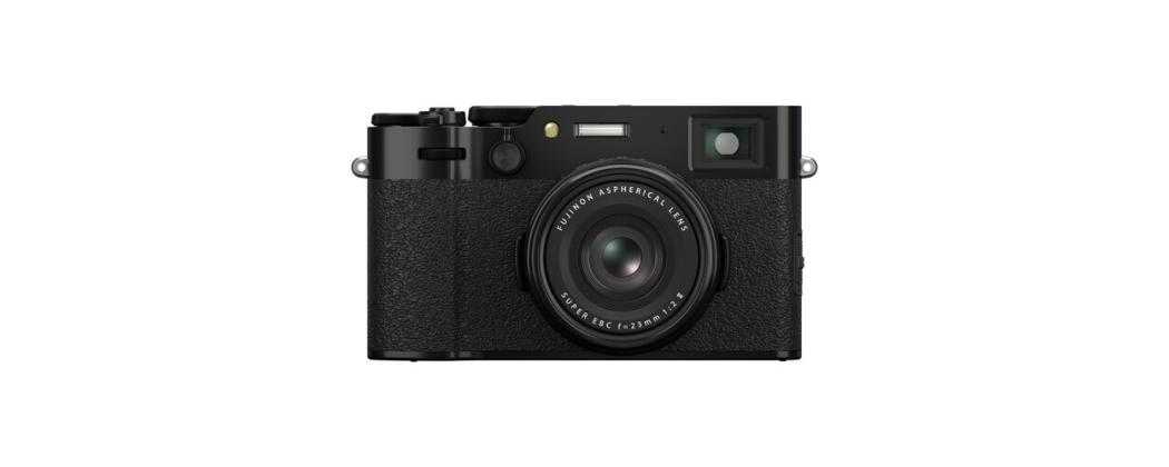 Fujifilm compact cameras