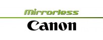 Cámaras Mirrorless Canon | Ganga Electrónica