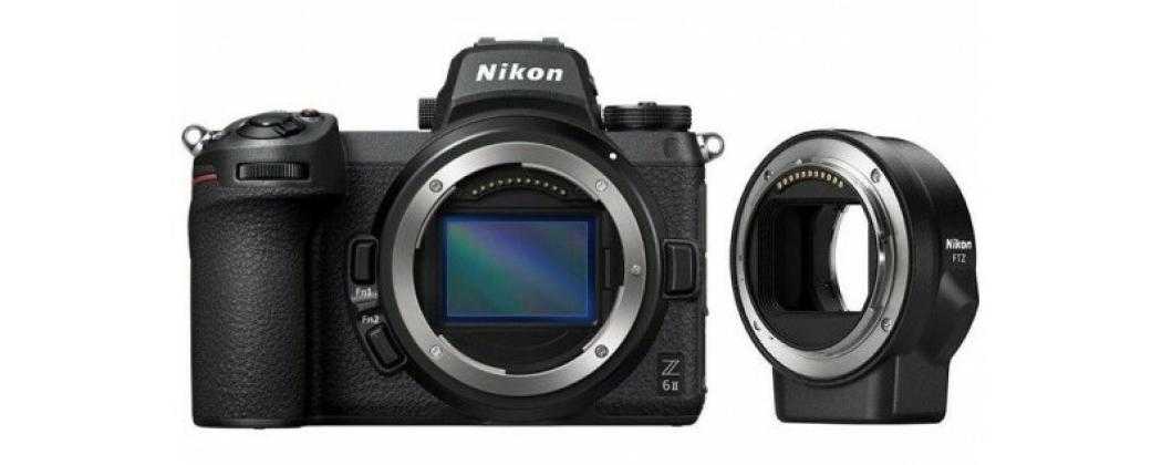 Nikon Mirrorless Cameras | Electronic Bargain