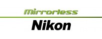 Cámaras Mirrorless Nikon | Ganga Electrónica