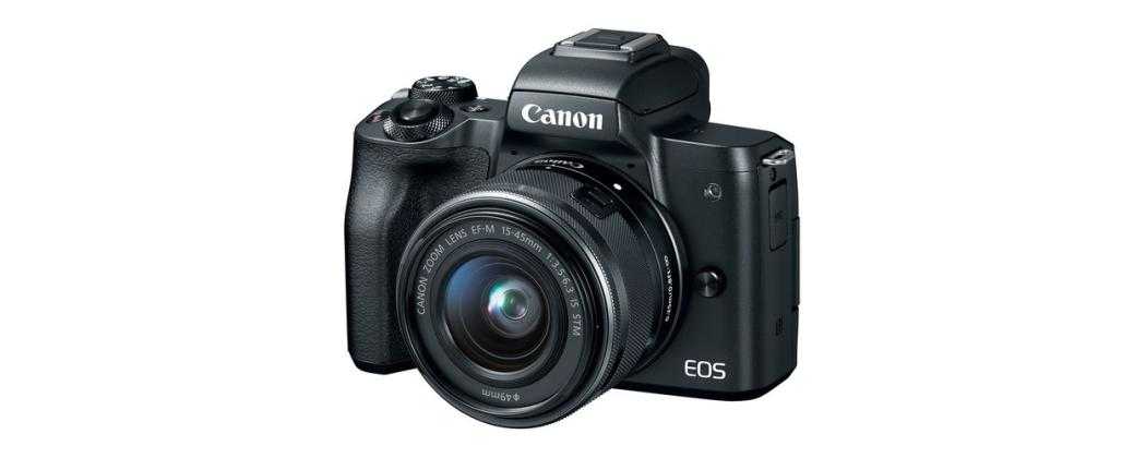Canon EOS M50