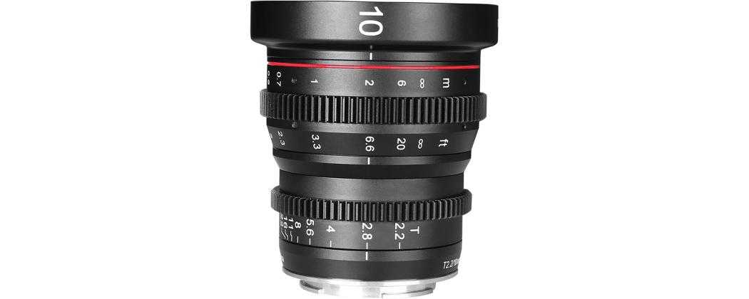 Lenses Camcorders