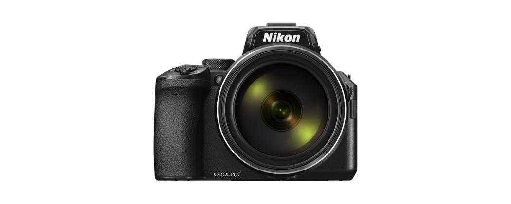 Nikon compact cameras