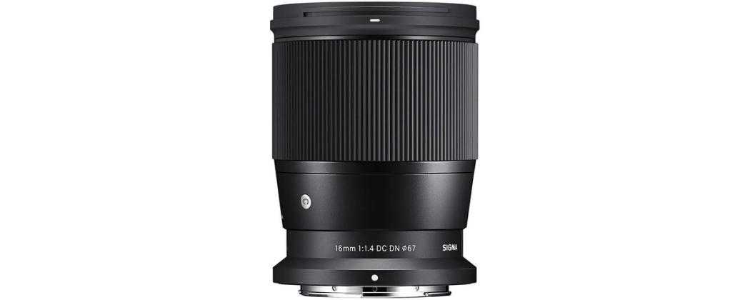 Buy Sigma Lenses for Mirrorless Cameras - Electronic Bargain