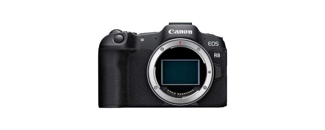 Canon Mirrorless Full Frame