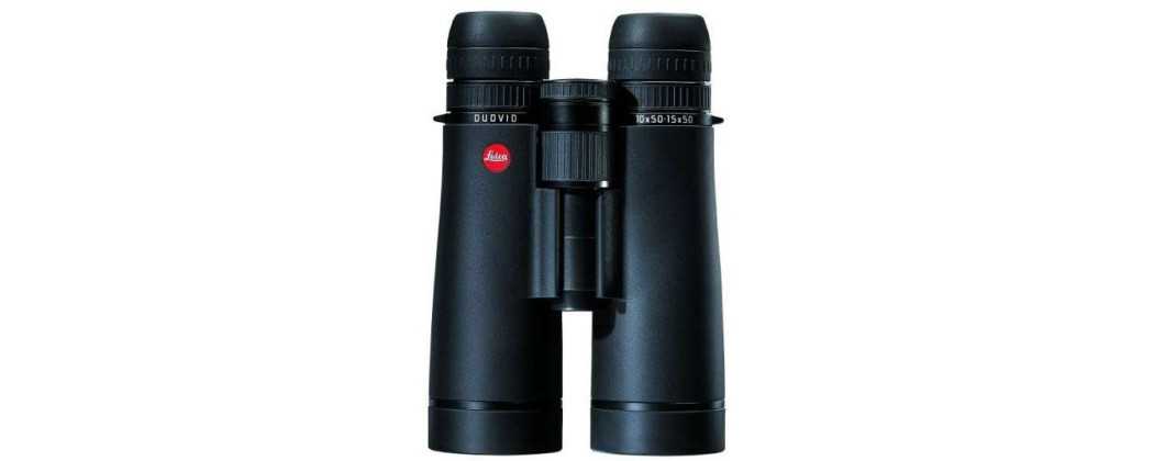 Leica binoculars