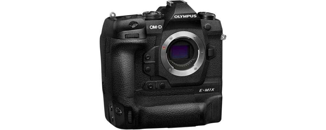 OM-D E-M1X 