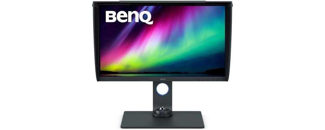 BenQ monitors