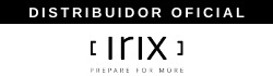 Distribuidor Oficial Irix