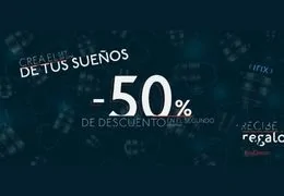 CREA EL SET DE CINE DE TUS SUEÑOS - ¡50% DE DESCUENTO EN UN SEGUNDO OBJETIVO IRIX!