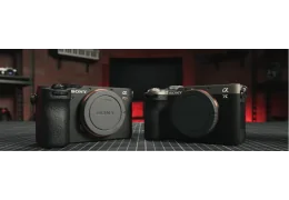 Sony anuncia tres nuevos productos para su línea de cámaras sin espejo de fotograma completo